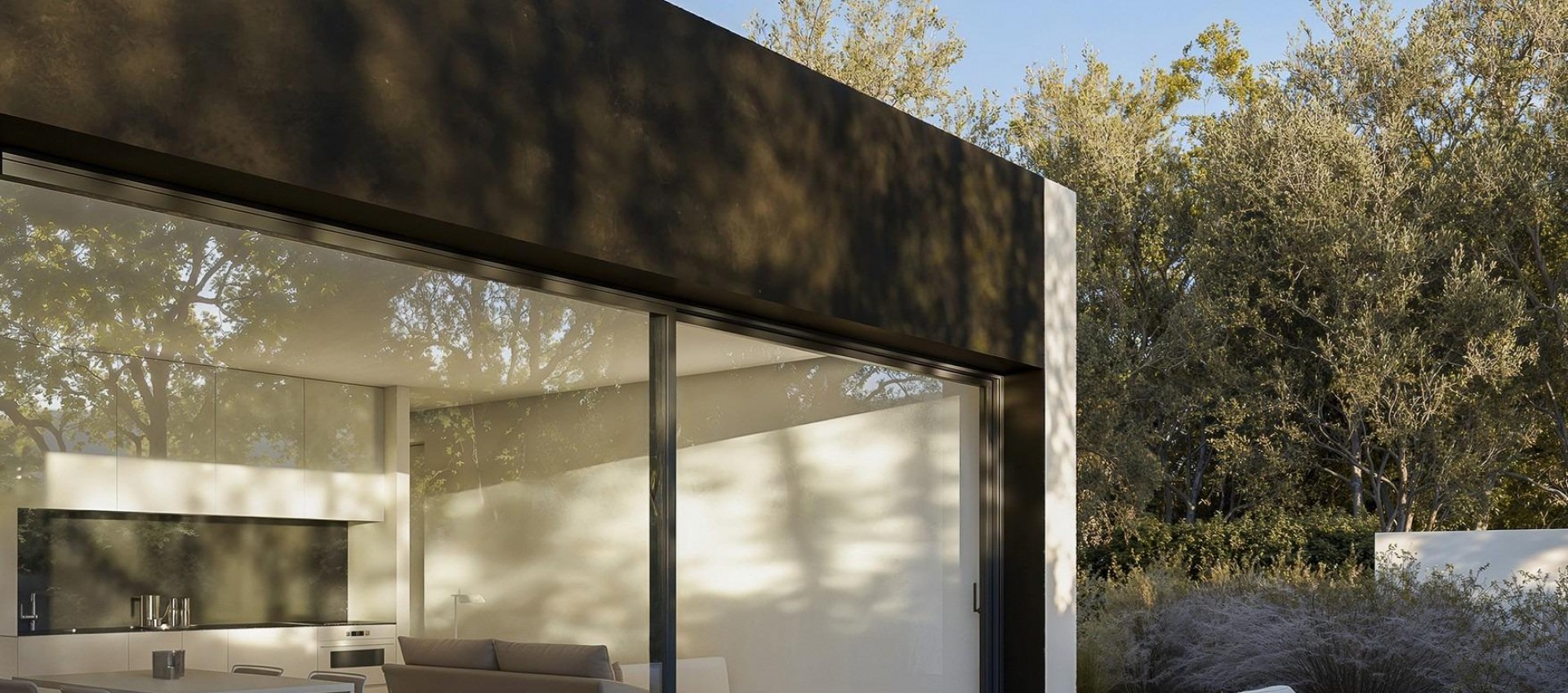 Nueva construcción  - Villa - Alfas del Pí - Barranc Fondo