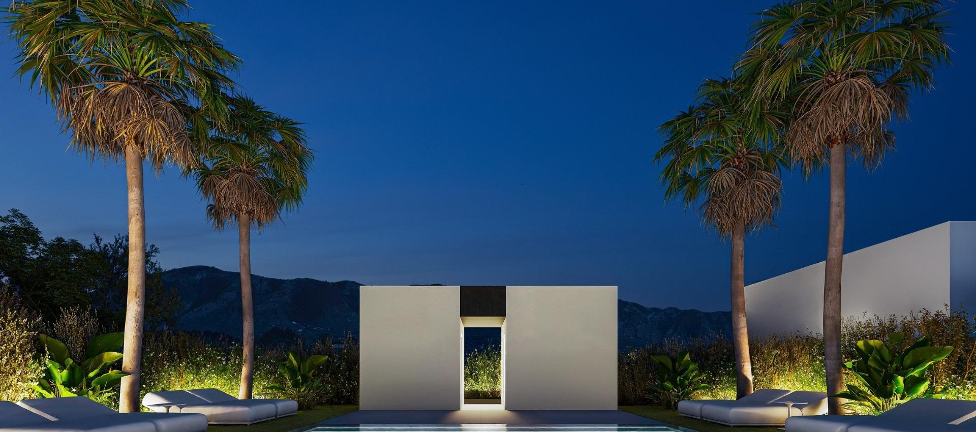 Nueva construcción  - Villa - Alfas del Pí - Barranc Fondo