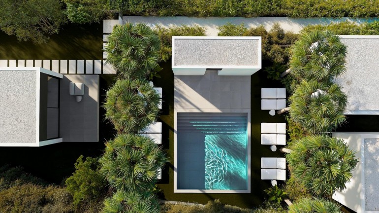 Nueva construcción  - Villa - Alfas del Pí - Barranc Fondo