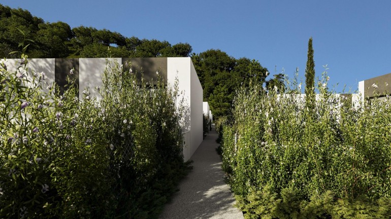 Nueva construcción  - Villa - Alfas del Pí - Barranc Fondo