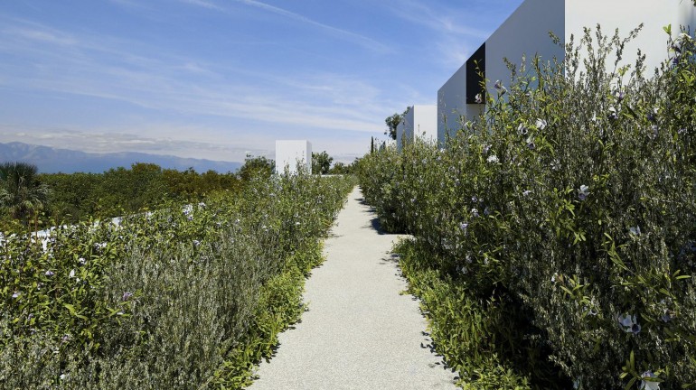 Nueva construcción  - Villa - Alfas del Pí - Barranc Fondo