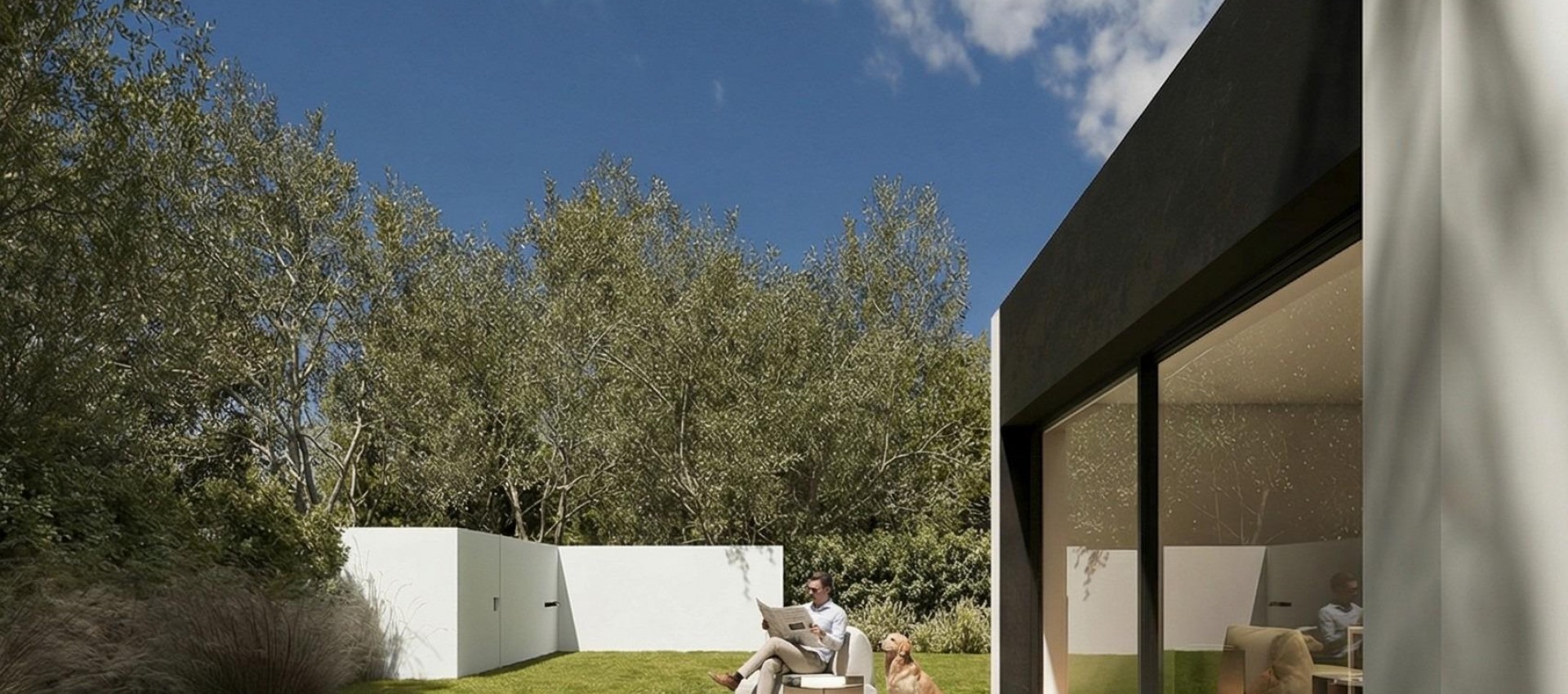 Nueva construcción  - Villa - Alfas del Pí - Barranc Fondo