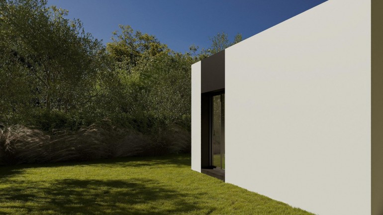 Nueva construcción  - Villa - Alfas del Pí - Barranc Fondo