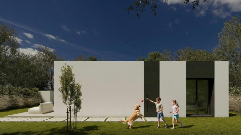 Nueva construcción  - Villa - Alfas del Pí - Barranc Fondo