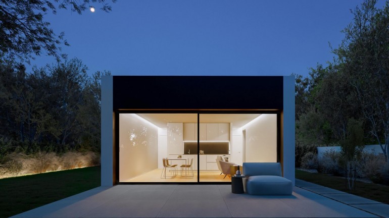 Nueva construcción  - Villa - Alfas del Pí - Barranc Fondo