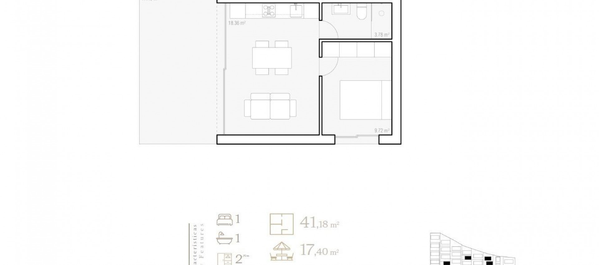 Nueva construcción  - Villa - Alfas del Pí - Barranc Fondo