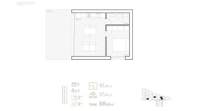 Nueva construcción  - Villa - Alfas del Pí - Barranc Fondo