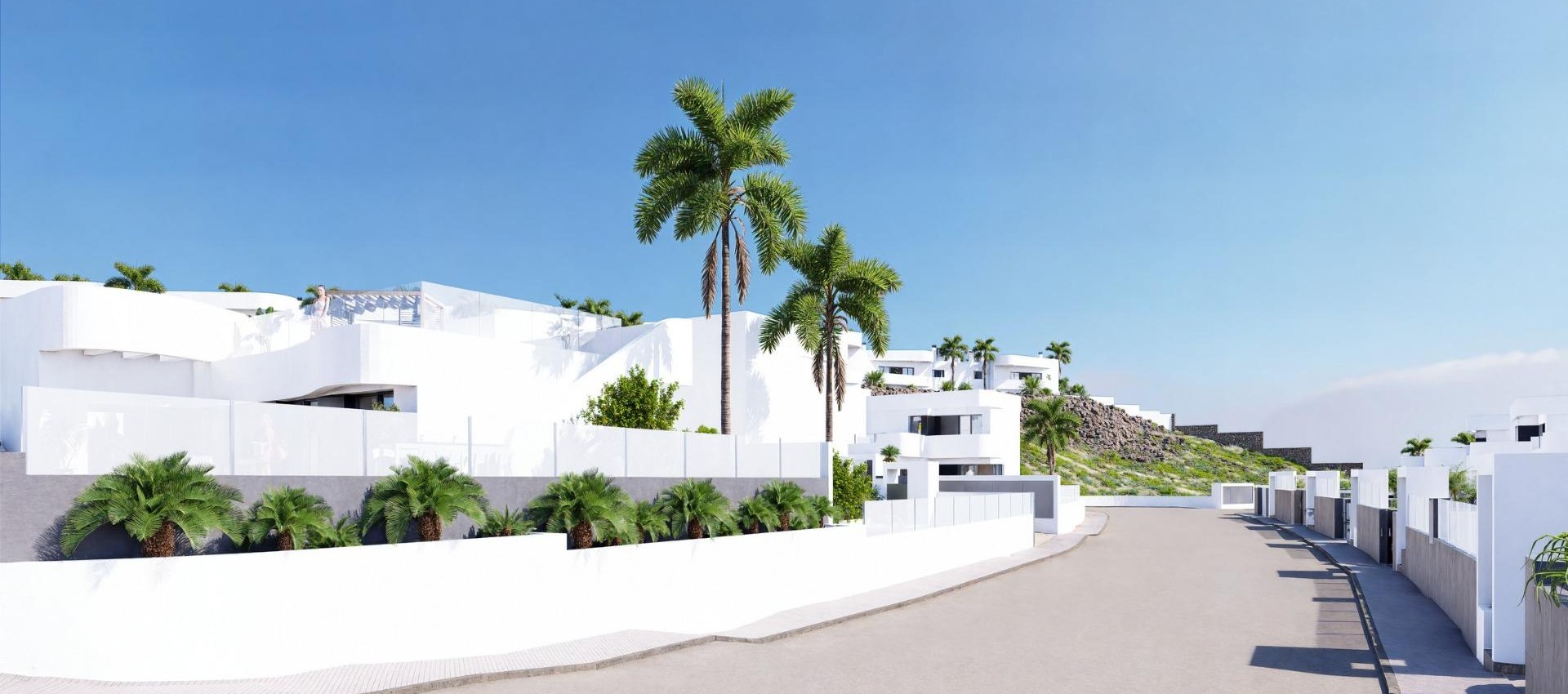 Nueva construcción  - Villa - Algorfa - La Finca Golf