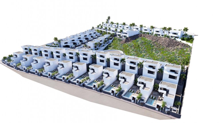 Nueva construcción  - Villa - Algorfa - La Finca Golf