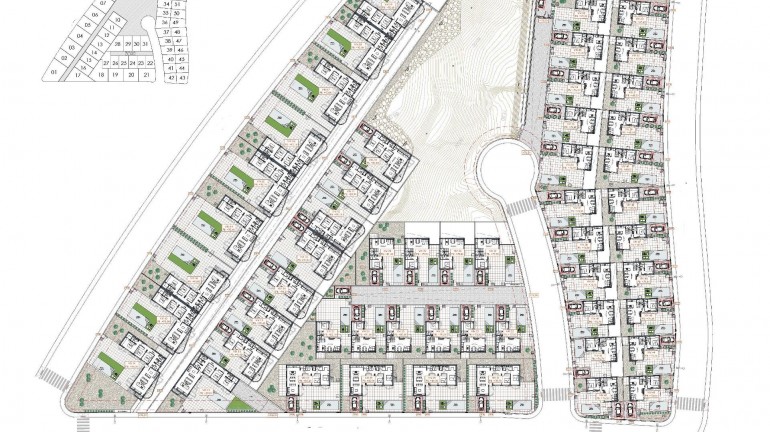 Nueva construcción  - Villa - Algorfa - La Finca Golf