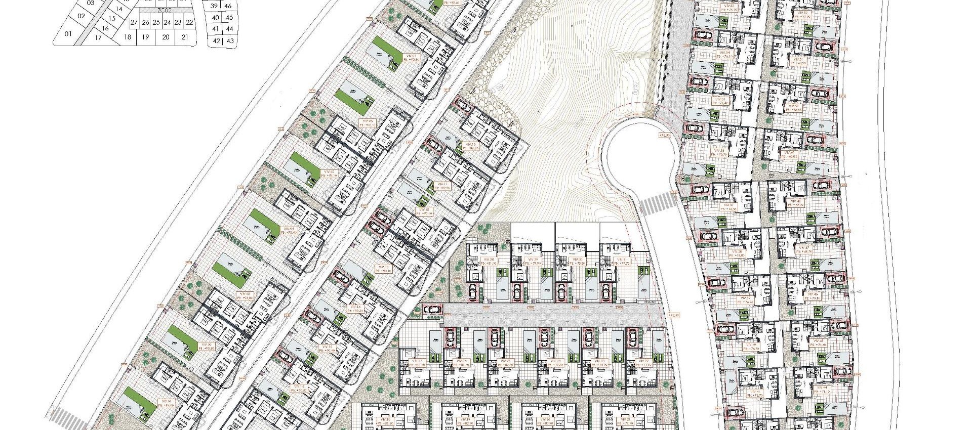 Nueva construcción  - Villa - Algorfa - La Finca Golf