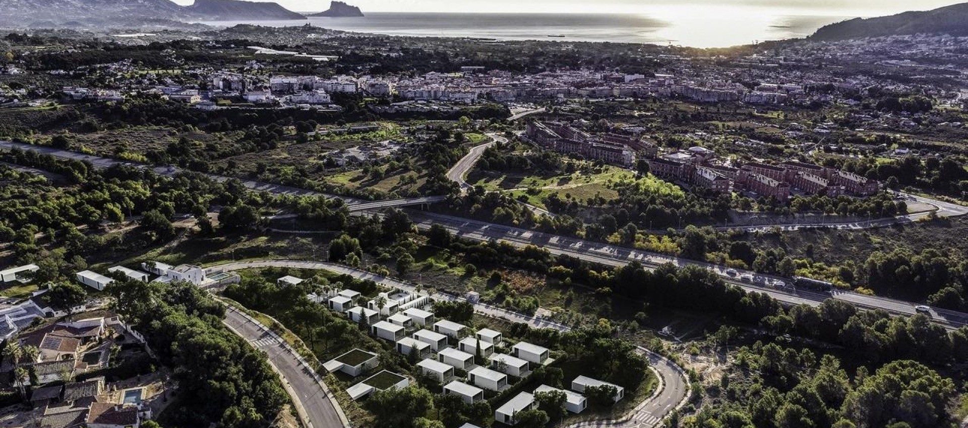Nueva construcción  - Villa - Alfas del Pí - Barranc Fondo