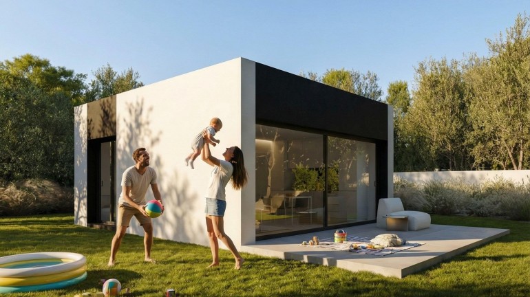 Nueva construcción  - Villa - Alfas del Pí - Barranc Fondo