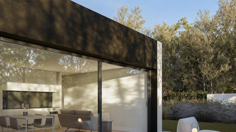 Nueva construcción  - Villa - Alfas del Pí - Barranc Fondo