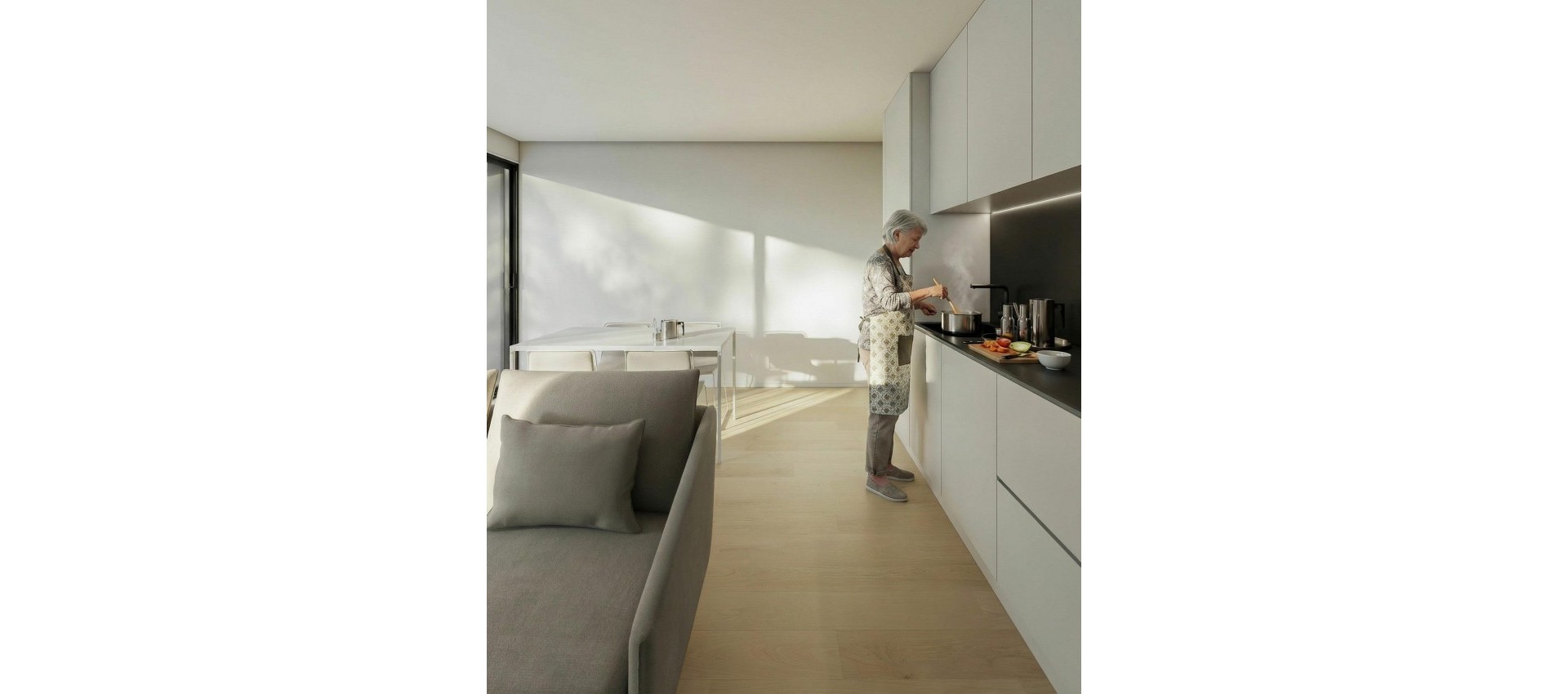 Nueva construcción  - Villa - Alfas del Pí - Barranc Fondo