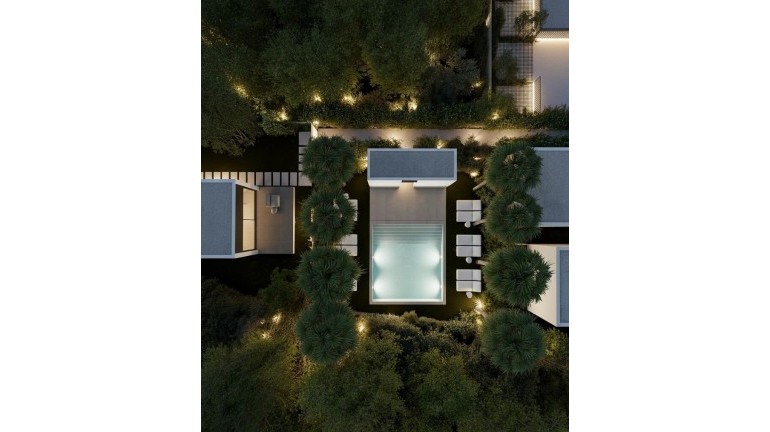 Nueva construcción  - Villa - Alfas del Pí - Barranc Fondo