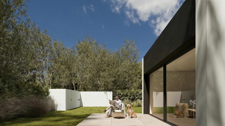 Nueva construcción  - Villa - Alfas del Pí - Barranc Fondo