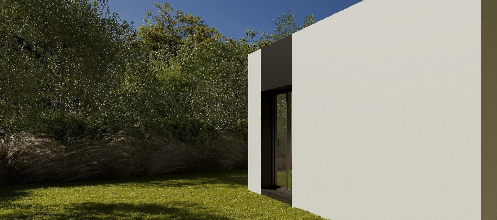 Nueva construcción  - Villa - Alfas del Pí - Barranc Fondo