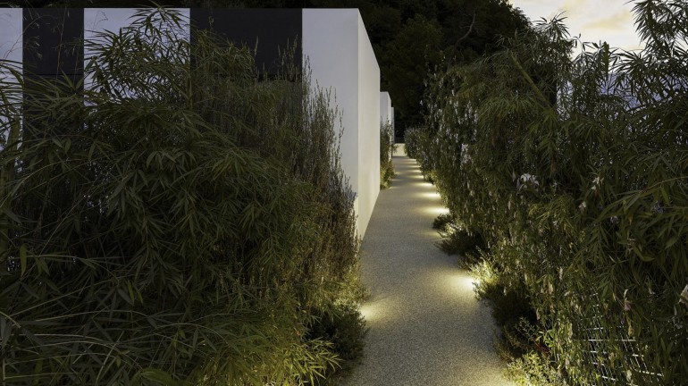 Nueva construcción  - Villa - Alfas del Pí - Barranc Fondo