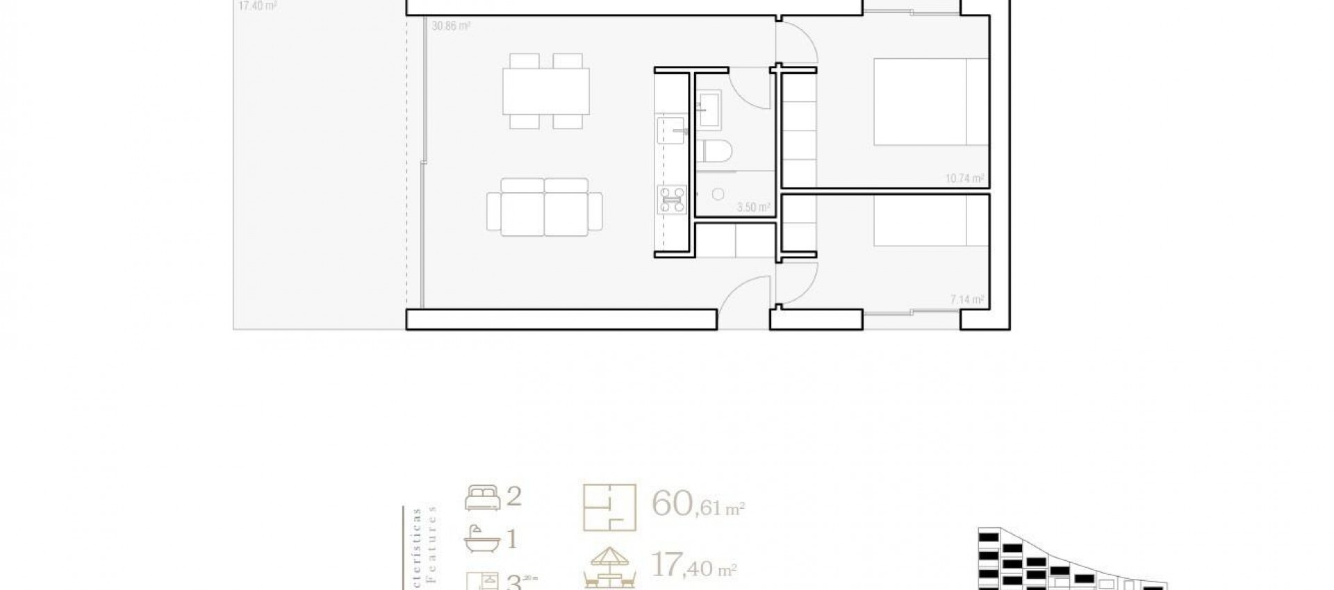 Nueva construcción  - Villa - Alfas del Pí - Barranc Fondo