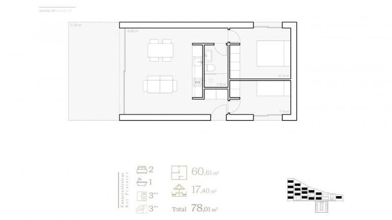 Nueva construcción  - Villa - Alfas del Pí - Barranc Fondo