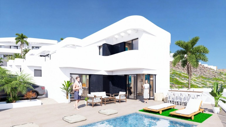 Nueva construcción  - Villa - Algorfa - La Finca Golf