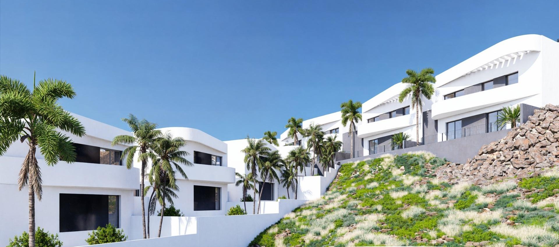 Nueva construcción  - Villa - Algorfa - La Finca Golf