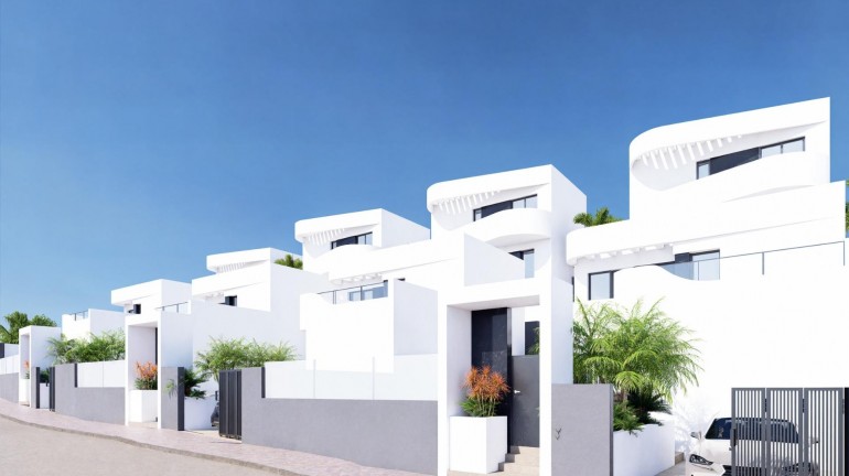 Nueva construcción  - Villa - Algorfa - La Finca Golf