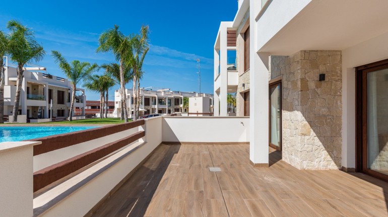 New Build - Bungalow - Torrevieja - Torrevieja - Los Balcones