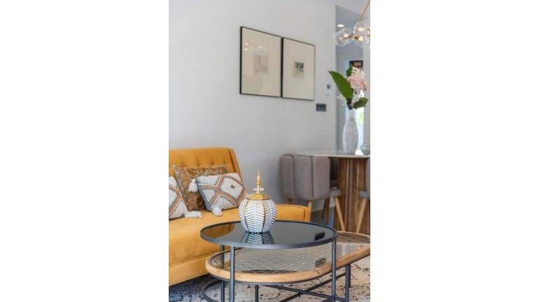 New Build - Bungalow - Torrevieja - Torrevieja - Los Balcones