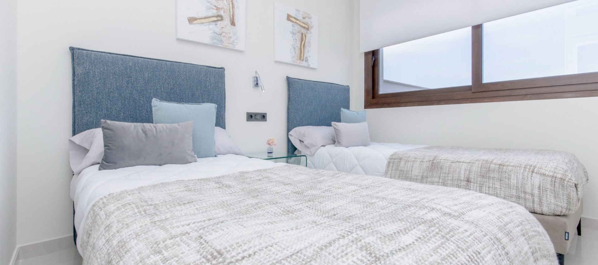 New Build - Bungalow - Torrevieja - Torrevieja - Los Balcones