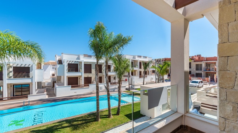 New Build - Bungalow - Torrevieja - Torrevieja - Los Balcones