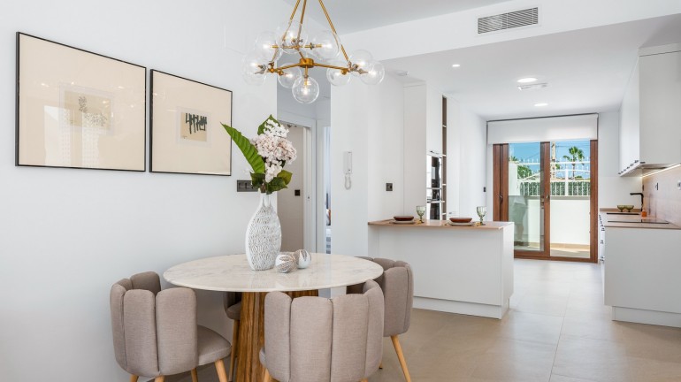 New Build - Bungalow - Torrevieja - Torrevieja - Los Balcones