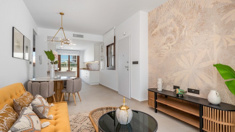 New Build - Bungalow - Torrevieja - Torrevieja - Los Balcones