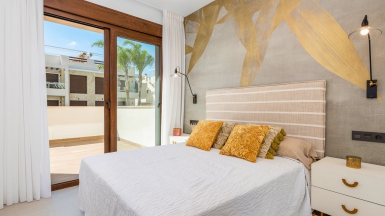 New Build - Bungalow - Torrevieja - Torrevieja - Los Balcones