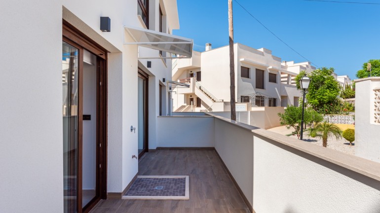 New Build - Bungalow - Torrevieja - Torrevieja - Los Balcones