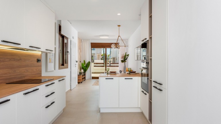 New Build - Bungalow - Torrevieja - Torrevieja - Los Balcones