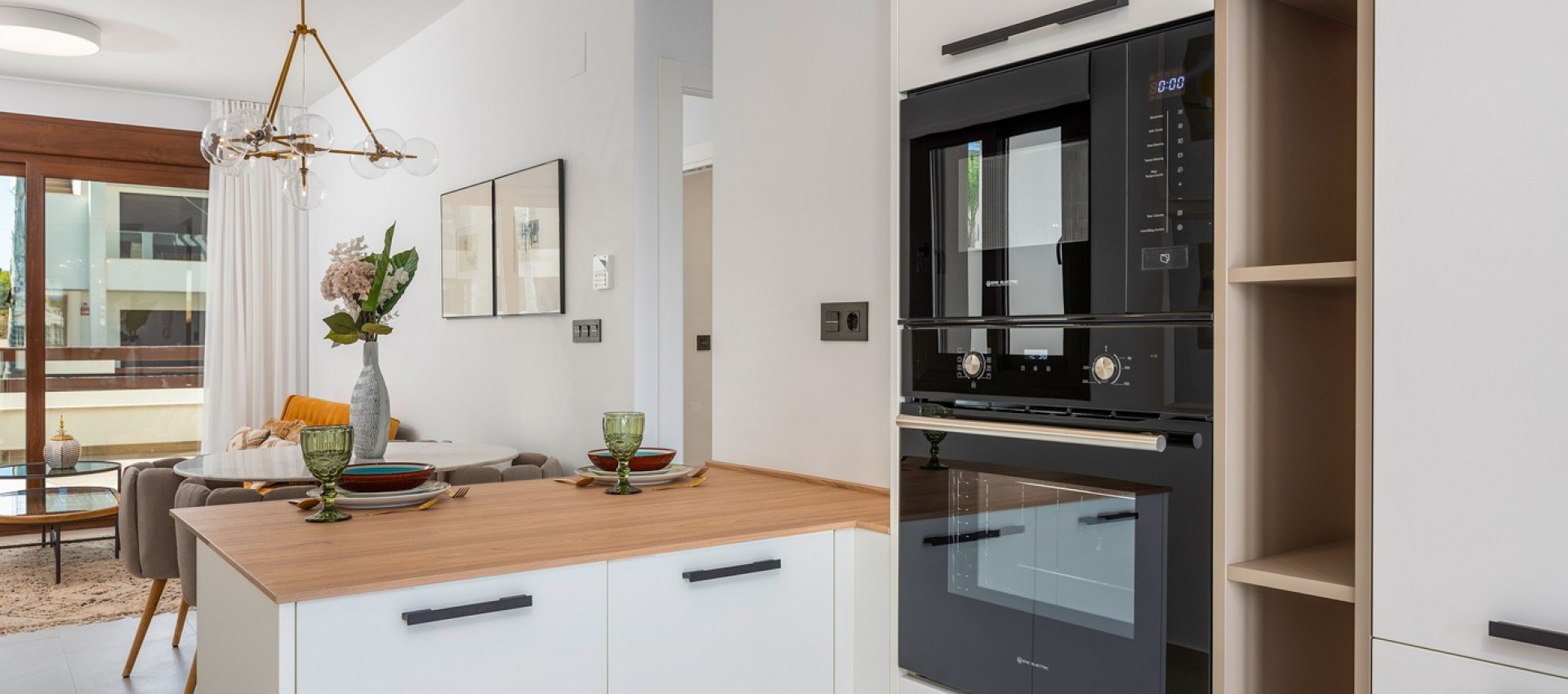 New Build - Bungalow - Torrevieja - Torrevieja - Los Balcones