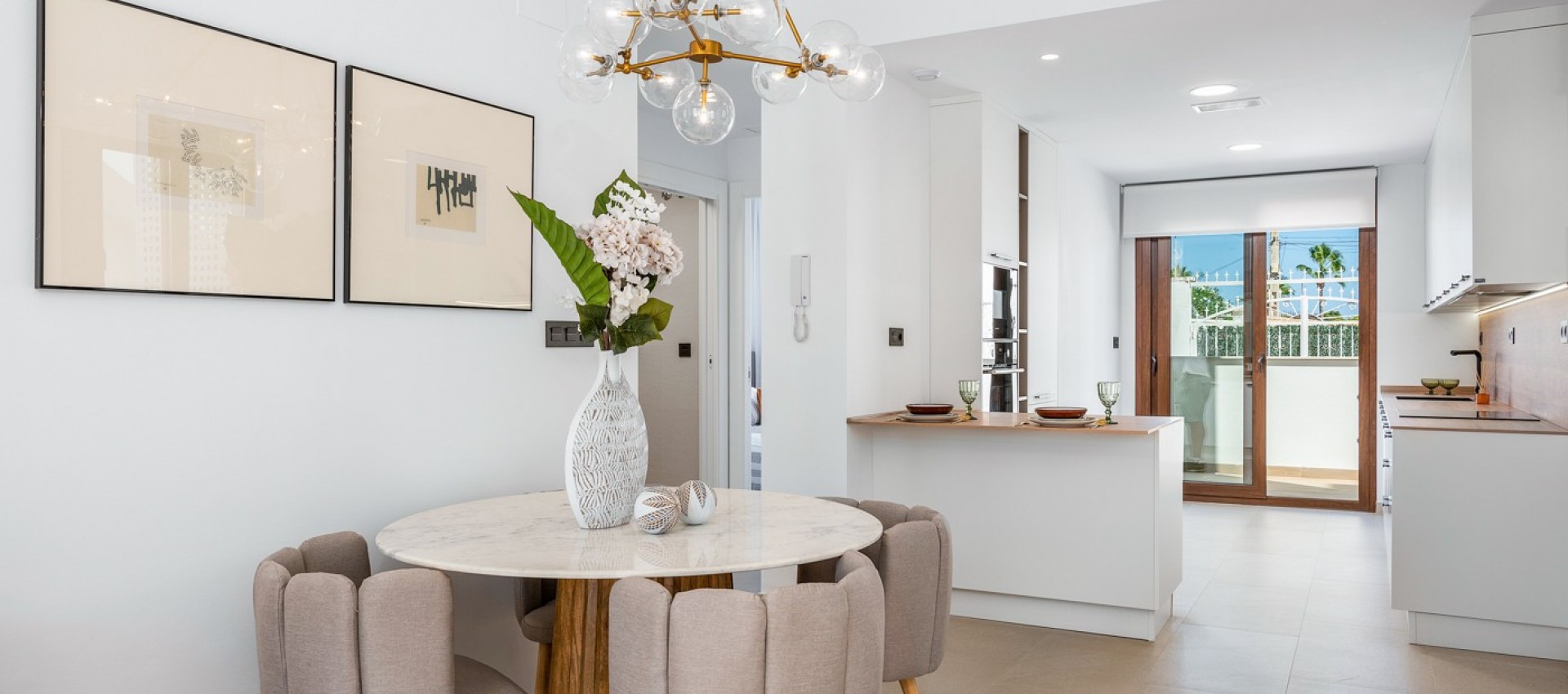 New Build - Bungalow - Torrevieja - Torrevieja - Los Balcones