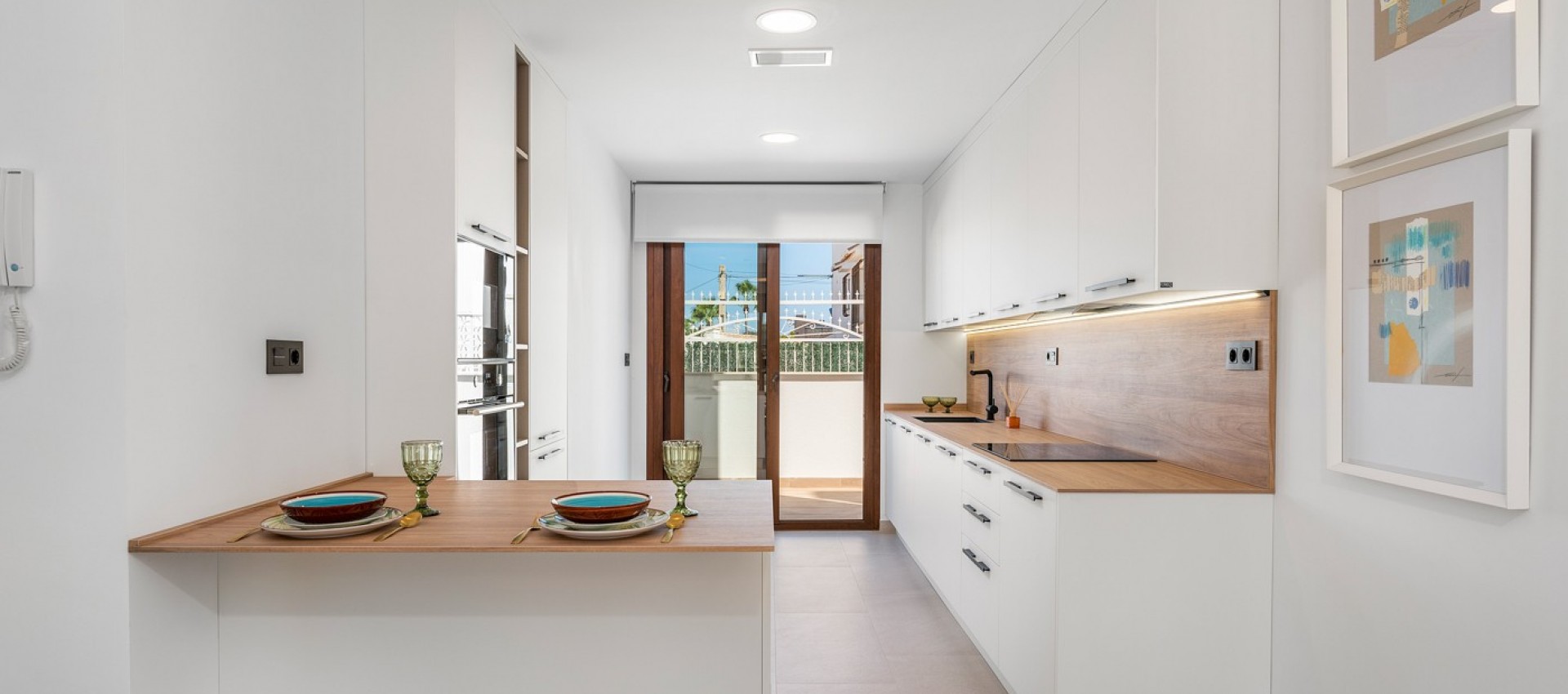 New Build - Bungalow - Torrevieja - Torrevieja - Los Balcones