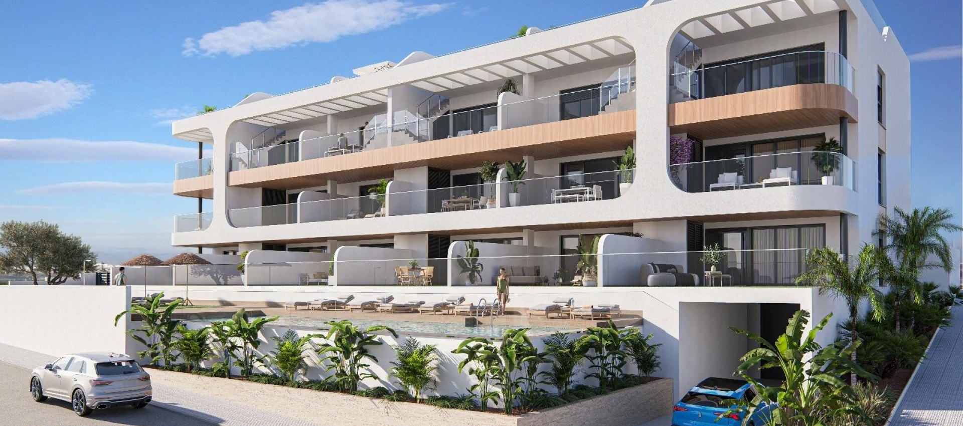 New Build - Penthouse - Benijofar - Pueblo