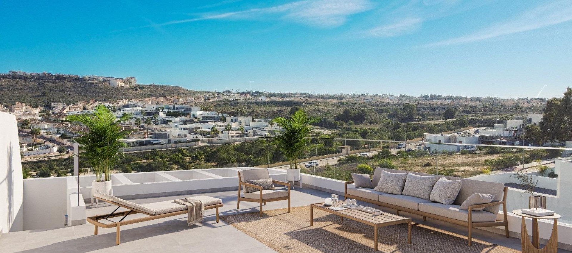 New Build - Penthouse - Benijofar - Pueblo