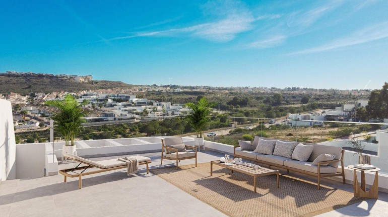 New Build - Penthouse - Benijofar - Pueblo