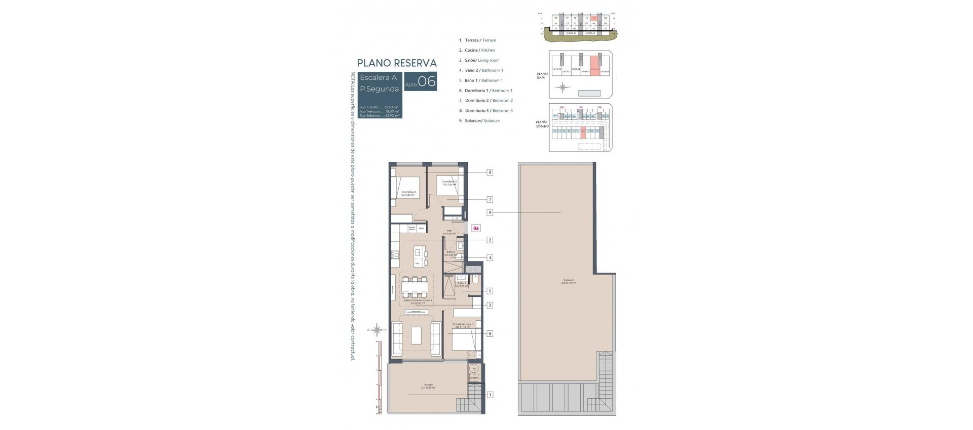 New Build - Penthouse - Benijofar - Pueblo