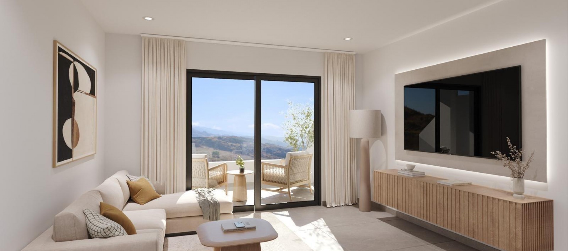 New Build - Apartment / flat - Torrevieja - Centro