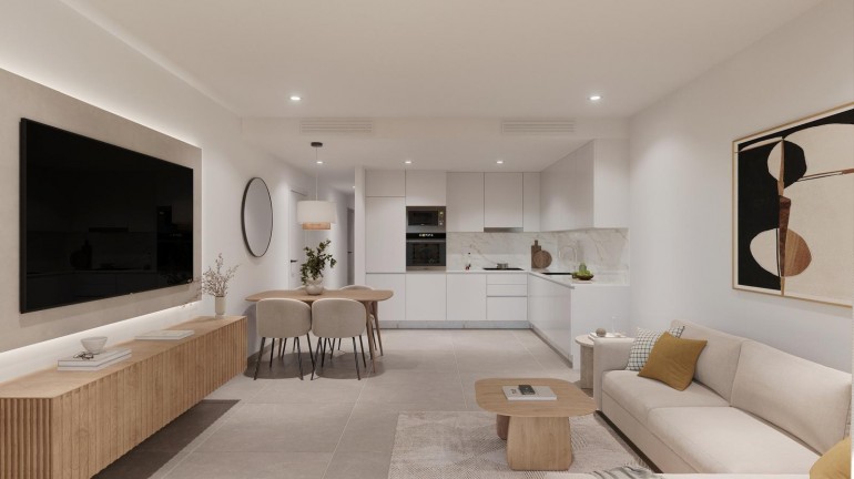 New Build - Apartment / flat - Torrevieja - Centro