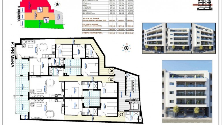 New Build - Apartment / flat - Torrevieja - Centro