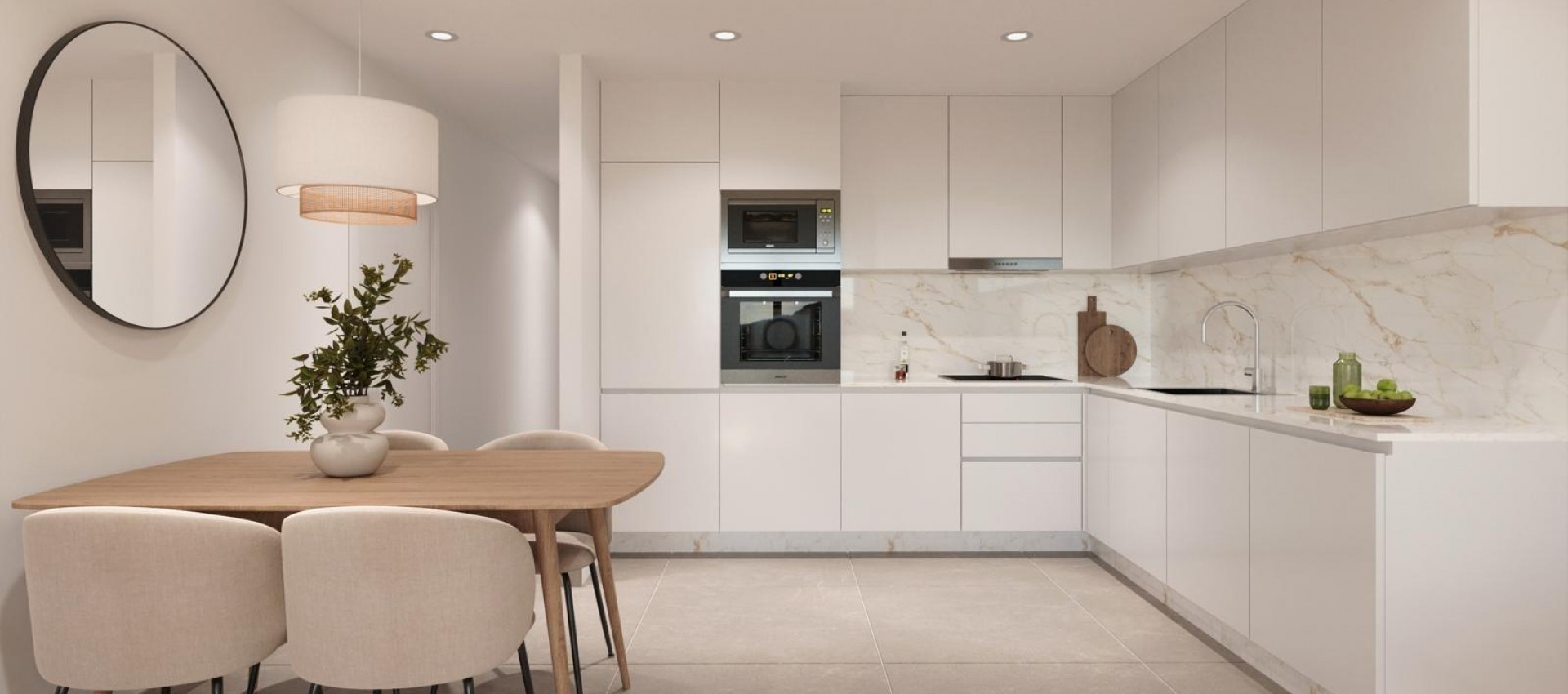 New Build - Apartment / flat - Torrevieja - Centro