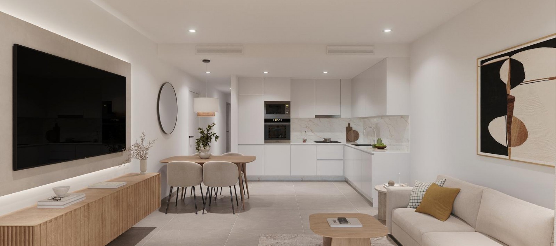 New Build - Apartment / flat - Torrevieja - Centro