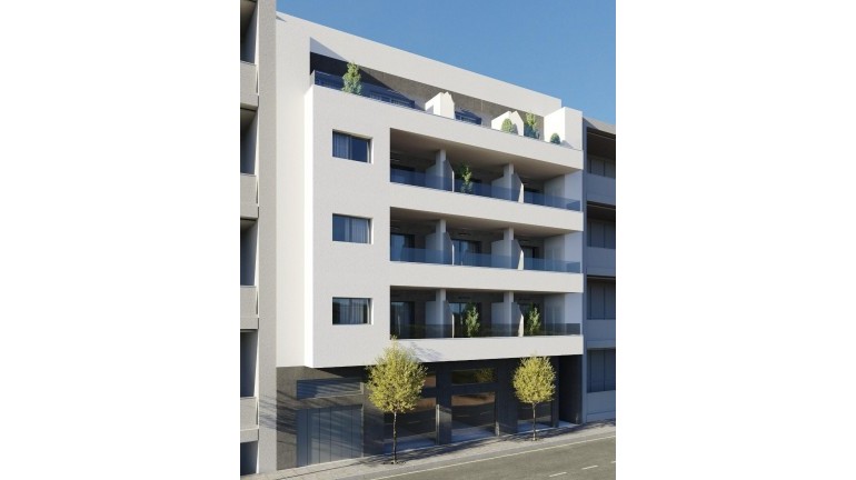 New Build - Penthouse - Torrevieja - Centro
